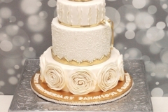 50th_Wedding_Anniversary_Cake