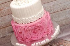 90th_Birthday_ruffles_cake
