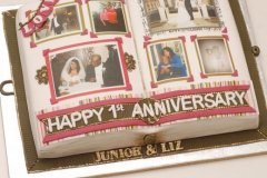 Anniversary_photo_album_cake