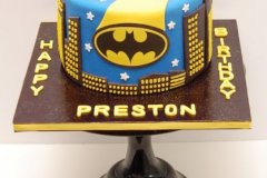 Batman_cake