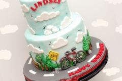 Bycicle_themed_cake