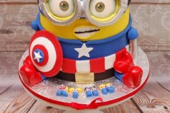 Captain_America_minion_cake_1