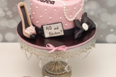 Chanel_pink_cake