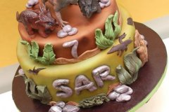 Dinasours_cake
