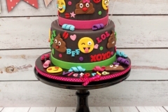 Emojies_cake