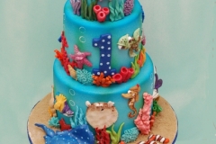 Finding_Nemo_1st_Birthday_Cake
