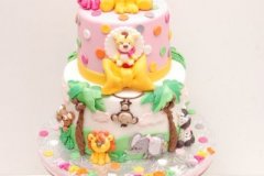 Girly_safari_cake