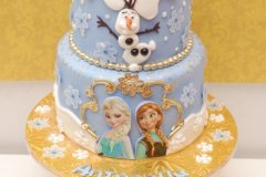 Gold_Frozen_cake