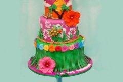 Hawaiian_first_birthday_cake