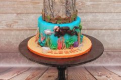 Hunting_and_diving_cake