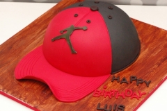 Jordan_cap_cake