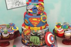 Lego_superheroes_cake_sketch