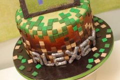 Minecraft_cake