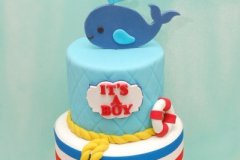 Nautical_baby_shower_cake