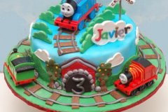 Thomas_the_train_cake