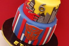 Transformers_cake
