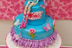Winx_cake