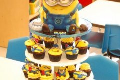 minion_cupcakes