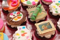 Art_themed_cupcakes_2