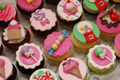 Candies_cupcakes