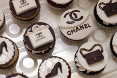 Chanel_cupcakes