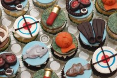 Hunting_and_fishing_cupcakes