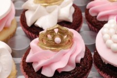 Pink_and_gold_Princess_1st_birthday_cupcakes_1