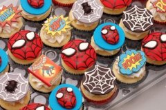 Spiderman_cupcakes_1