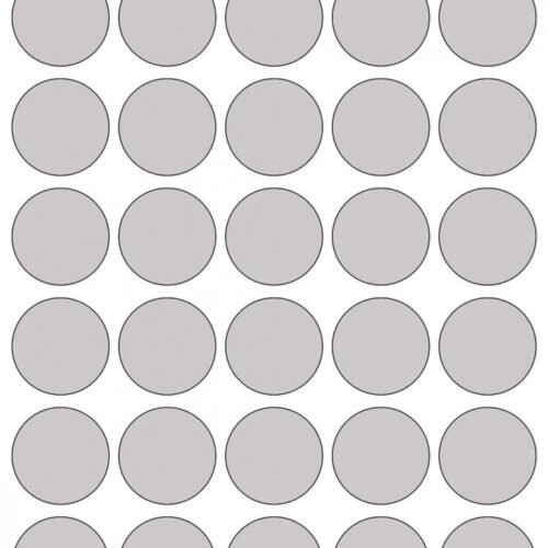 Custom Edible Print - 30  1.5" Circles