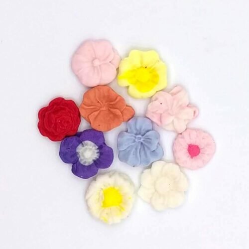 Gum Paste Flowers