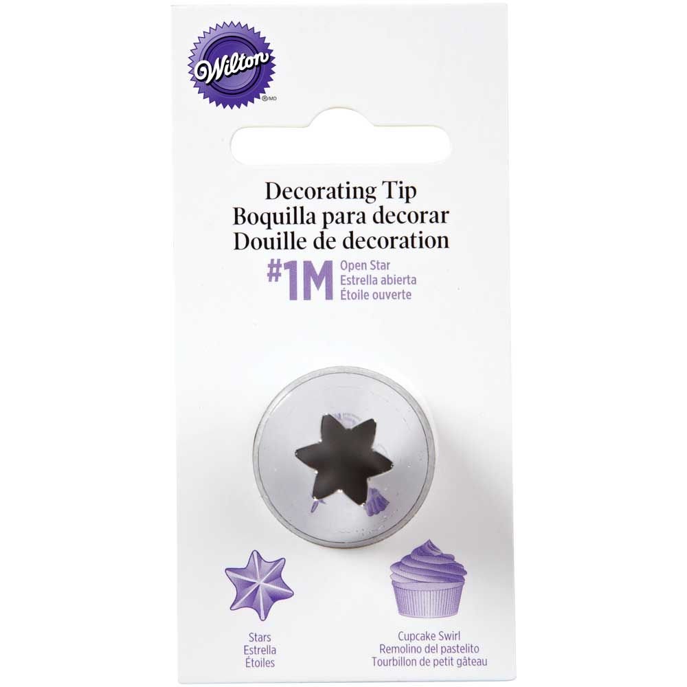 Wilton 1m star clearance tip