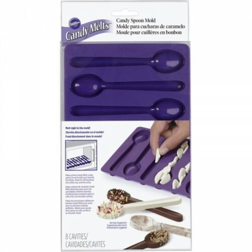 Silicone Spoon Mold
