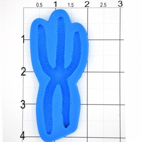 Medium Starfish Silicone Mold