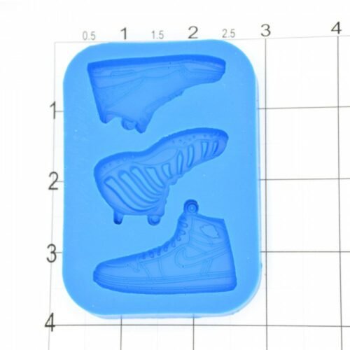 Sneakers Silicone Mold