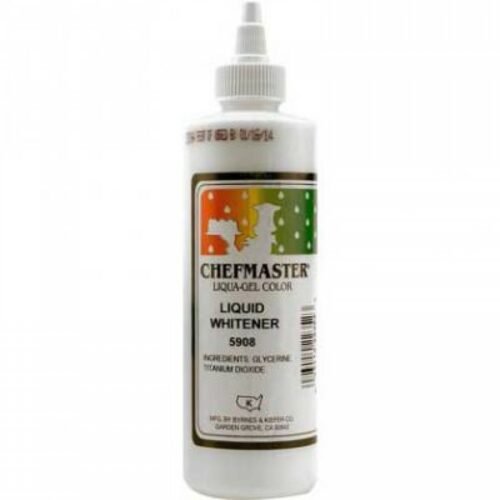 Chefmaster Liquid Whitner 16oz