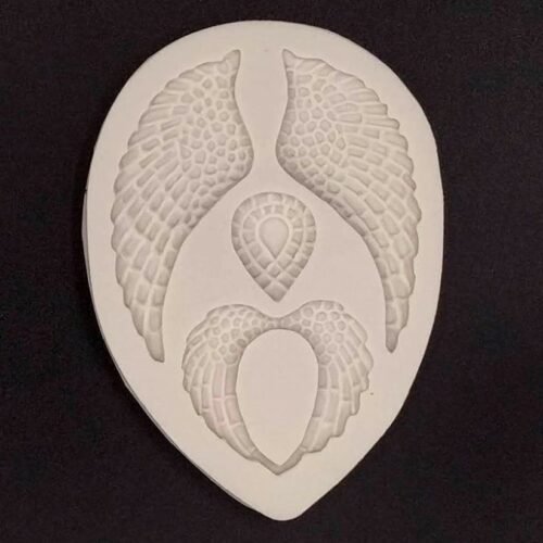 Angel Wings 5 Cavities