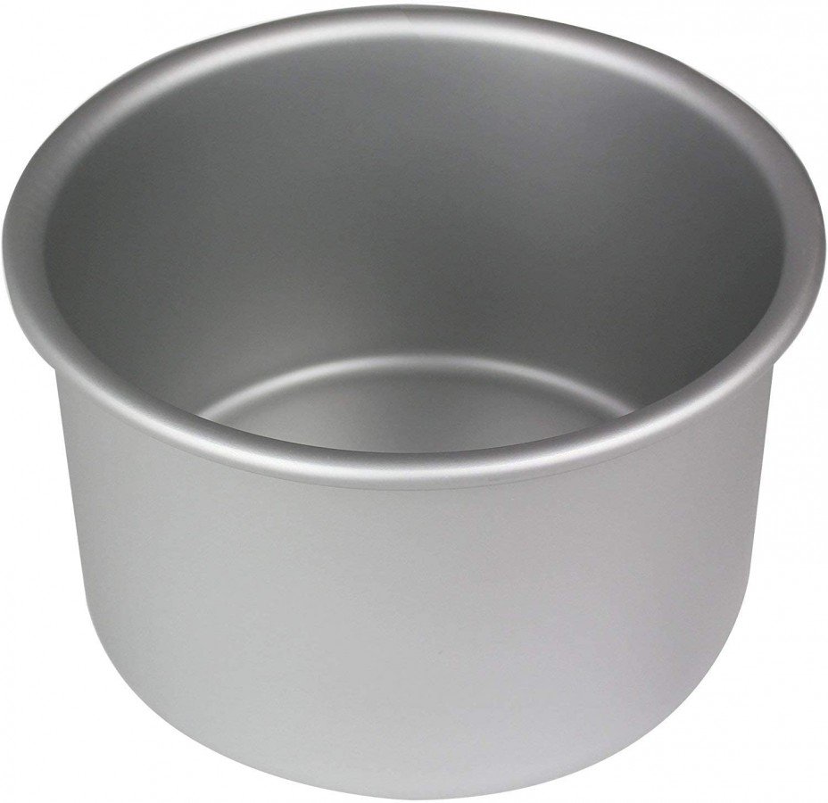 8x3 inch Round Cake Pan by Magic Line