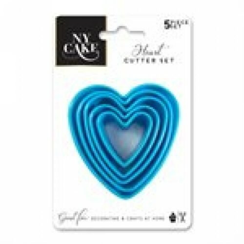 Heart Shape Cookie Cutters