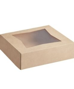 Brown Box 9x9x2.5