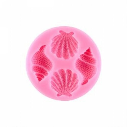 Conch Shell Silicone Mold