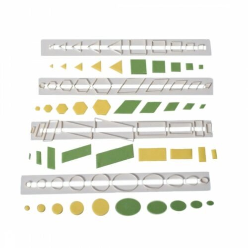 Essential Shapes Tappit Set Of 4, by FMM