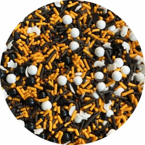 Happy Haunting Sprinkle Mix