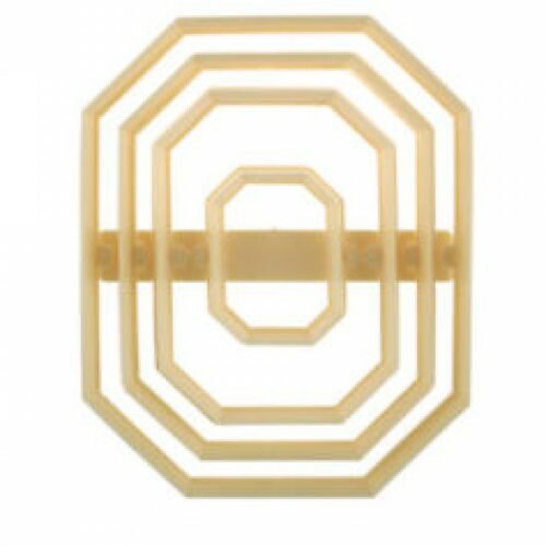 Long Octagonal Cutter Set Of 4, by FMM