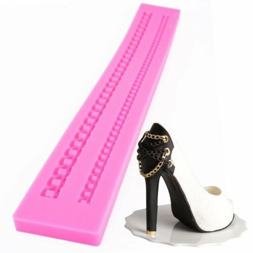 Med & Small Chain Mold By Lisa