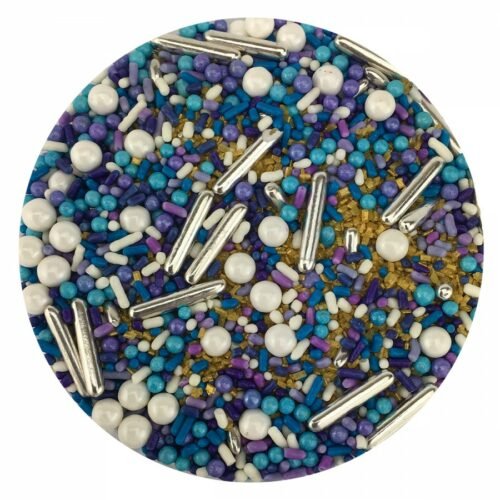 Mermaid Sprinkle Mix, 6.5 oz