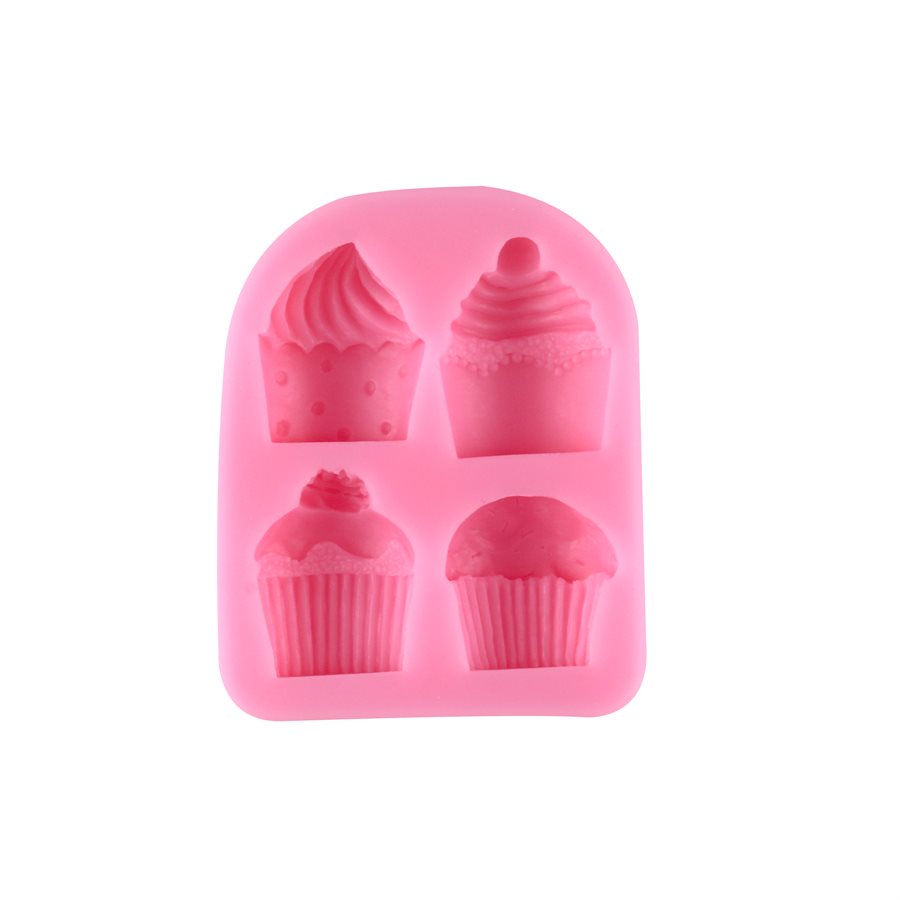 15 Cavities Cylindrical Silicone Mold - Mia Cake House