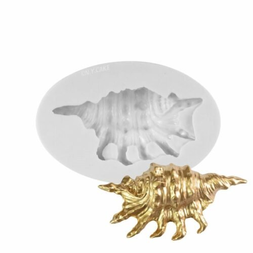 Conch Seashell Silicone Mold