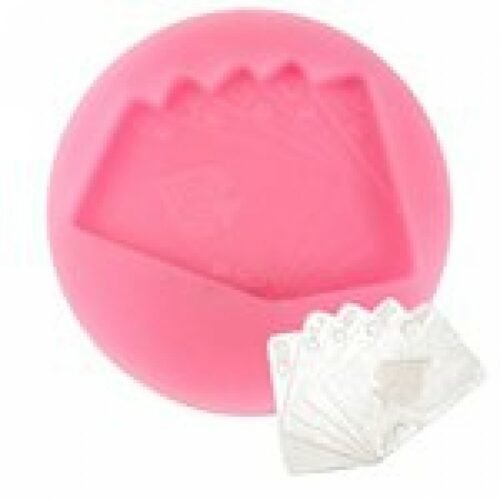 Playing Cards Silicone Mold-Mini