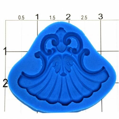 Baroque Silicone Mold