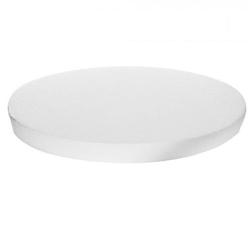 Cake Dummy Round 9 x 1 Inches